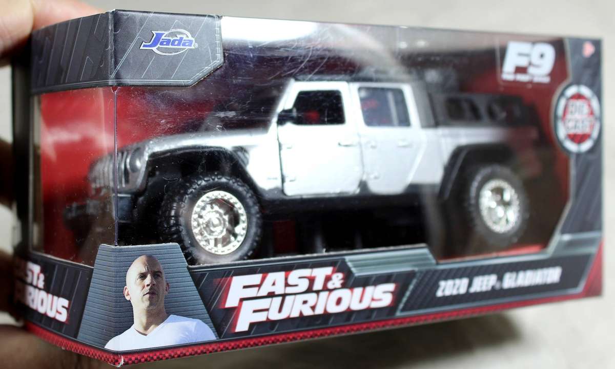 Jada - Fast & Furious - 2020 Jeep Gladiator