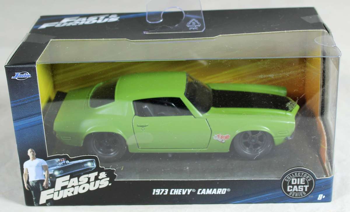 Jada - Fast & Furious - 1973 Chevy Camaro