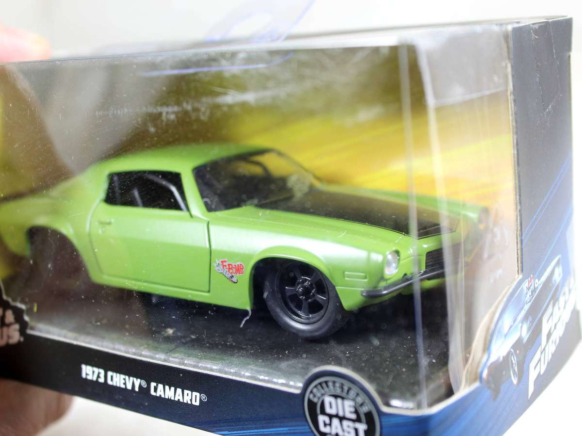 Jada - Fast & Furious - 1973 Chevy Camaro