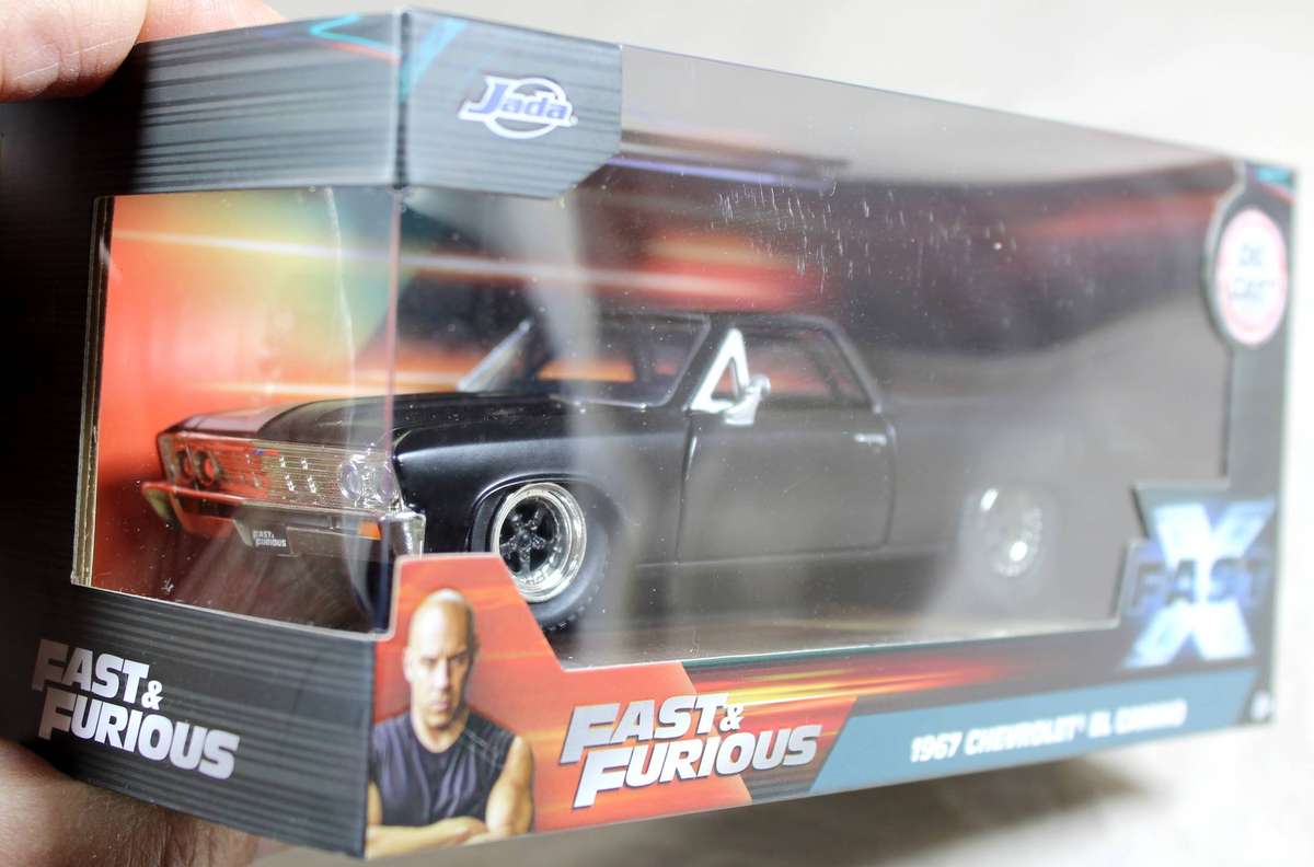 Jada - Fast & Furious - 1967 Chevrolet El Camino