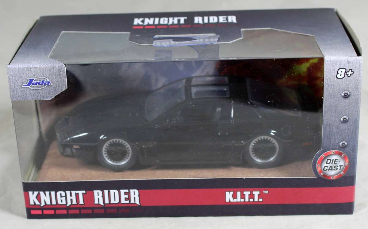 Jada - Knight Rider K.I.T.T
