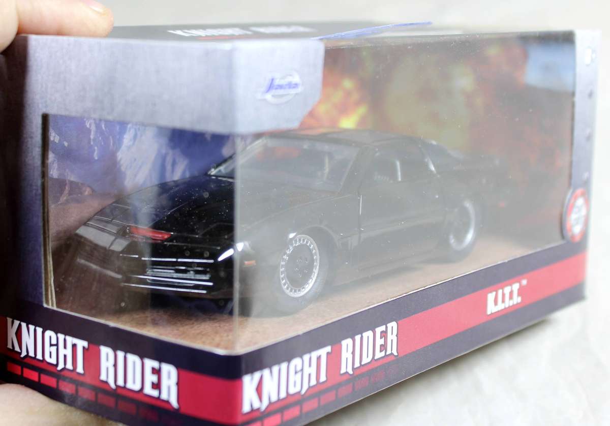 Jada - Knight Rider K.I.T.T