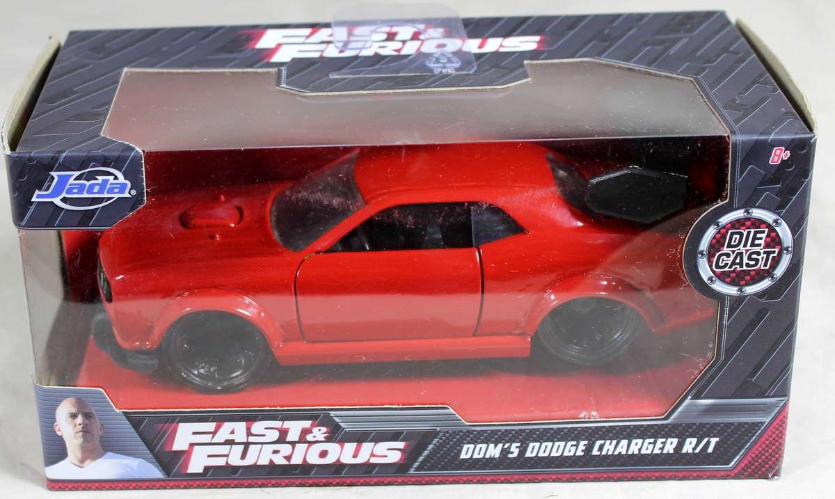 Jada - Fast & Furious - Dom's Dodge Charger R/T - Modified