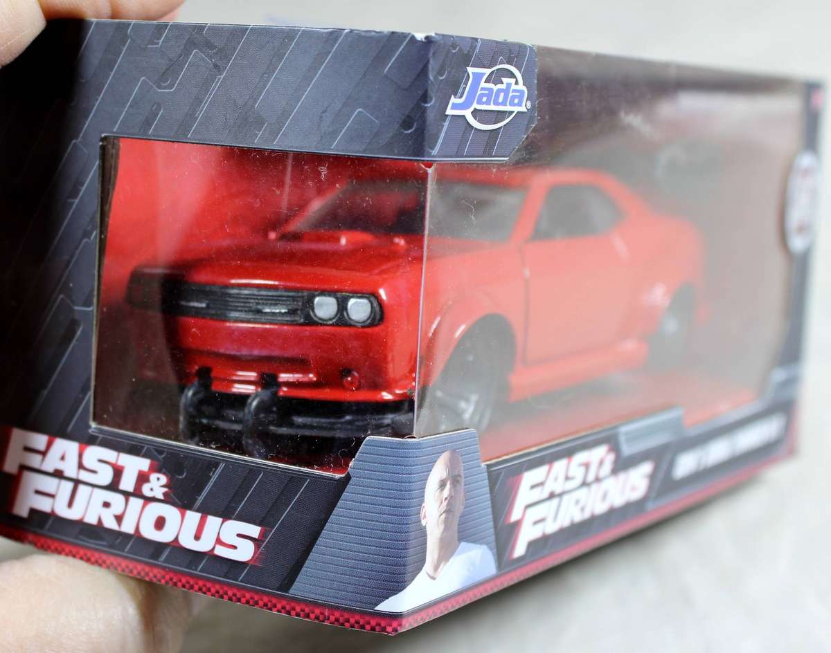 Jada - Fast & Furious - Dom's Dodge Charger R/T - Modified