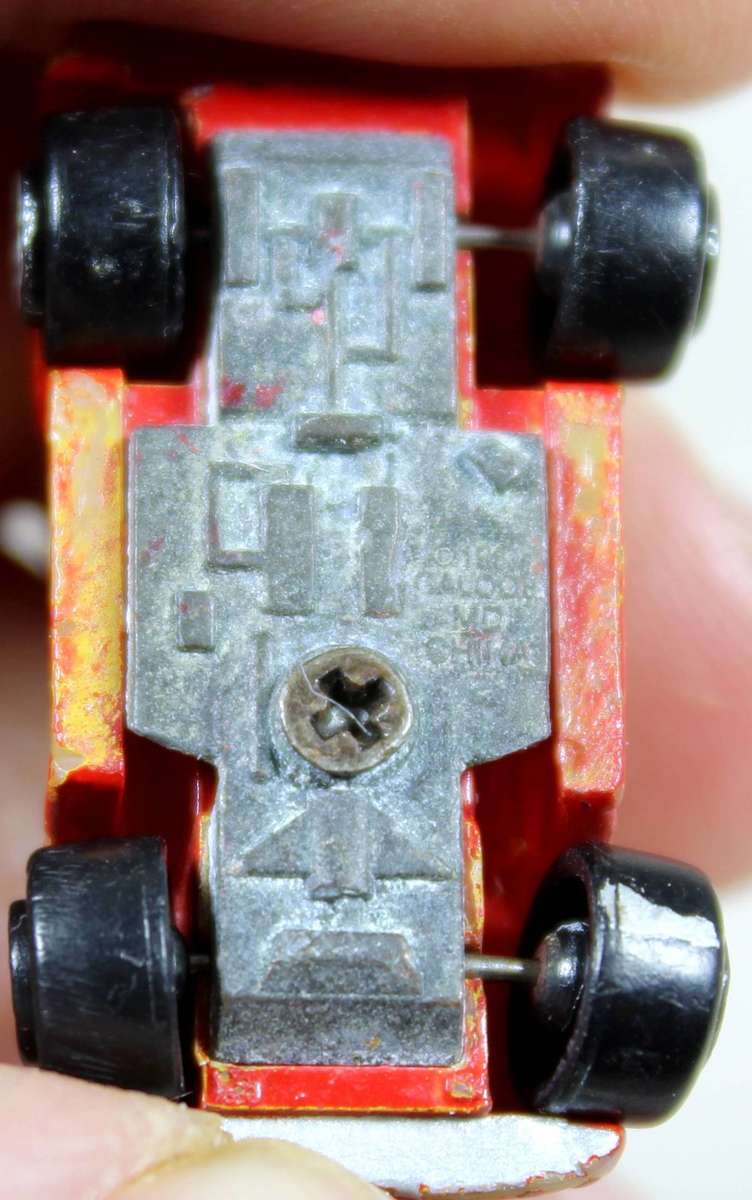 Micro Machines - Galoob - '56 Ford Pickup