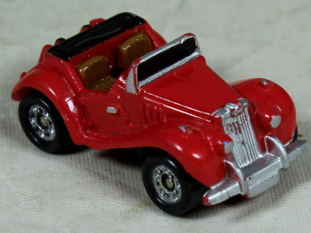 Micro Machines - Galoob - MG TF Convertible