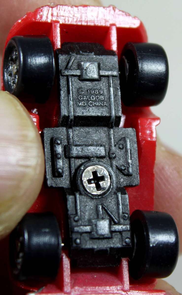 Micro Machines - Galoob - MG TF Convertible