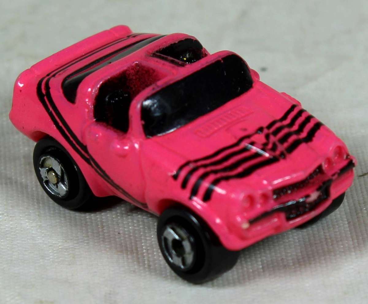 Micro Machines - Galoob - Chevy Camaro