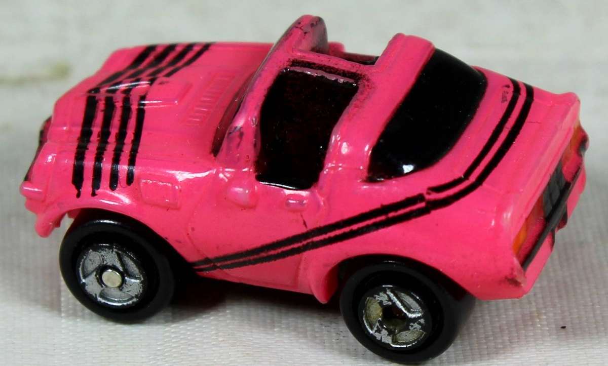 Micro Machines - Galoob - Chevy Camaro