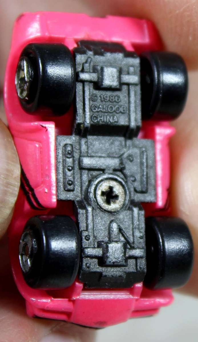 Micro Machines - Galoob - Chevy Camaro