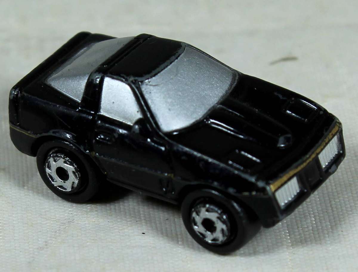 Micro Machines - Galoob - C4 Corvette