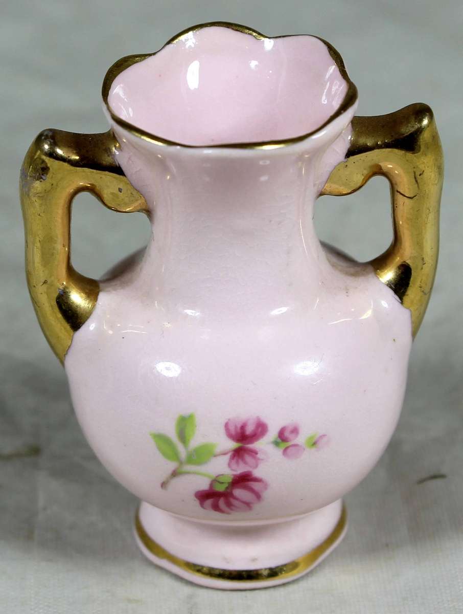 Arthur Bowker - miniature posy vase