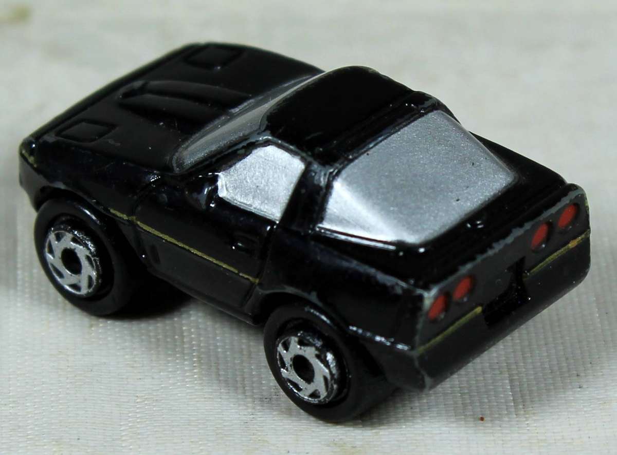 Micro Machines - Galoob - C4 Corvette