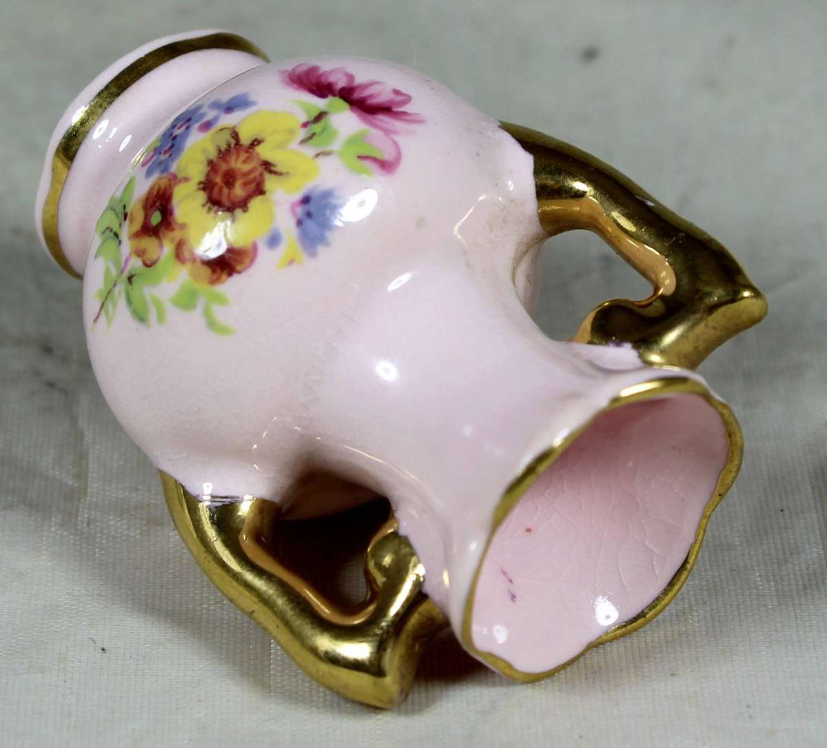 Arthur Bowker - miniature posy vase