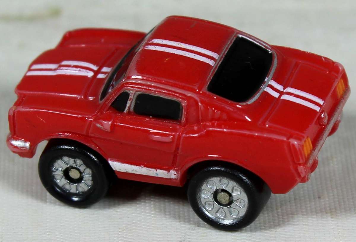 Micro Machines - Galoob - 1965 Ford Mustang