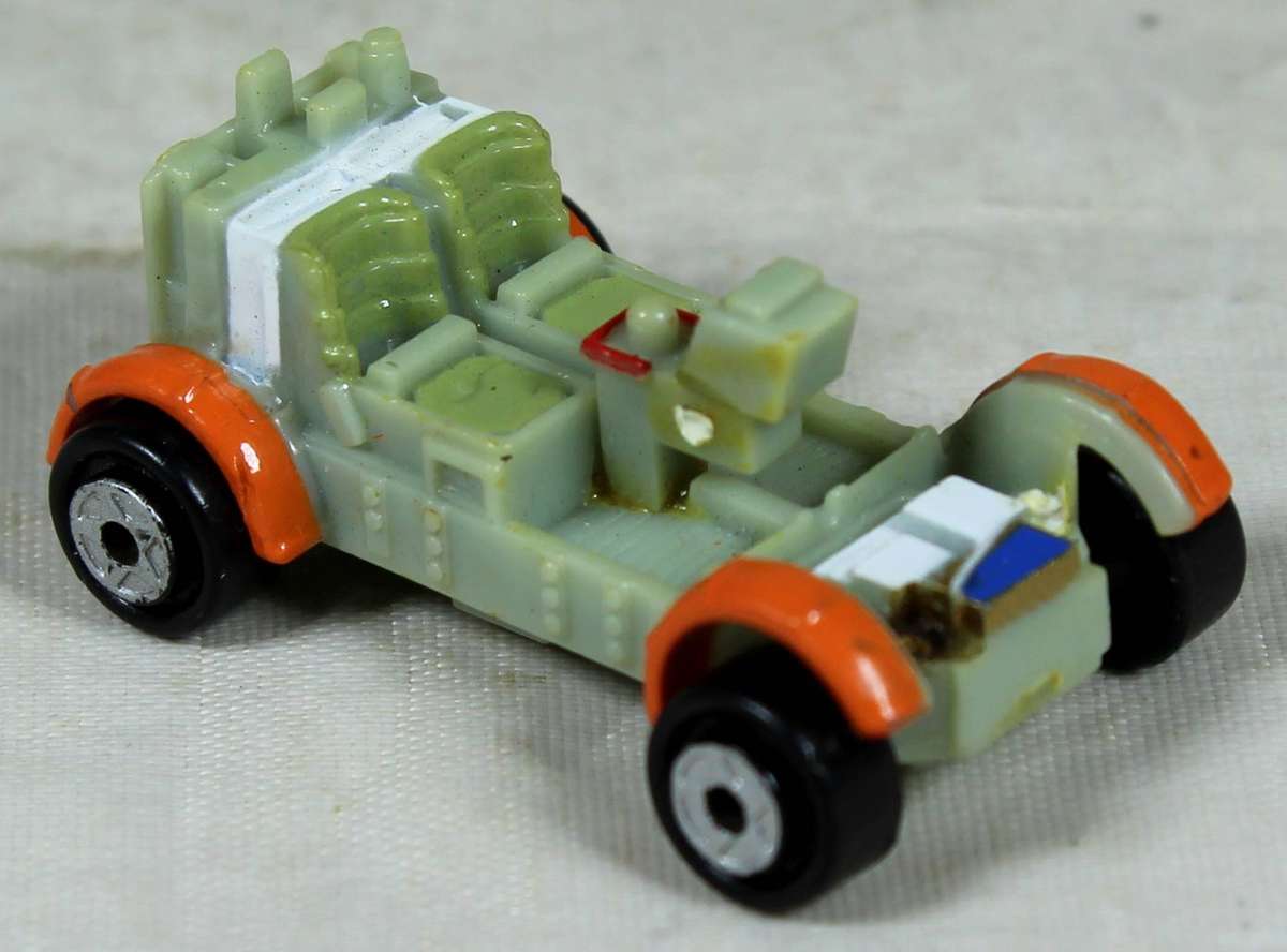 Micro Machines - Galoob - Space machine