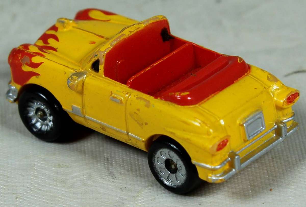 Micro Machines - Galoob - Street rod