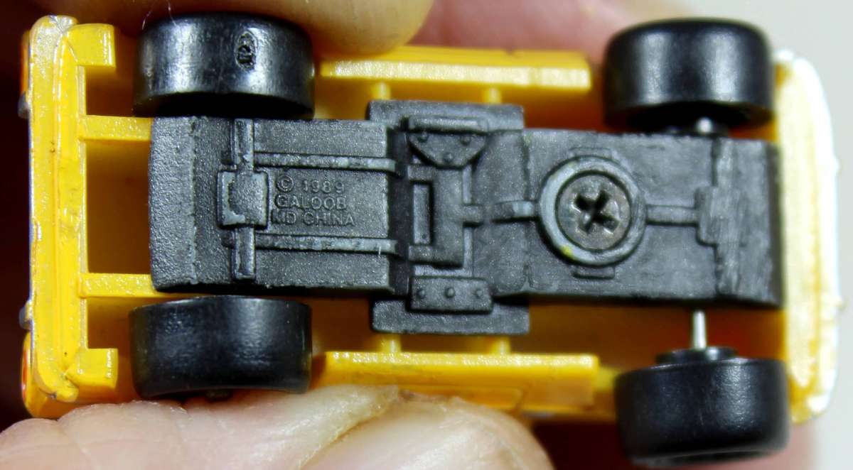 Micro Machines - Galoob - Street rod