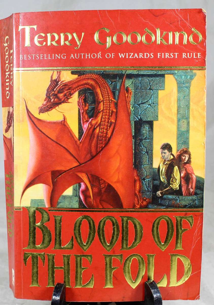 Blood of the fold - T. Goodman
