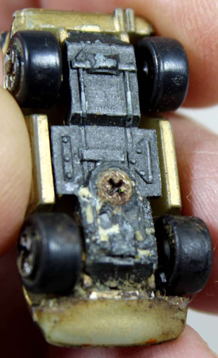 Micro Machines - Galoob - RX7 Mazda