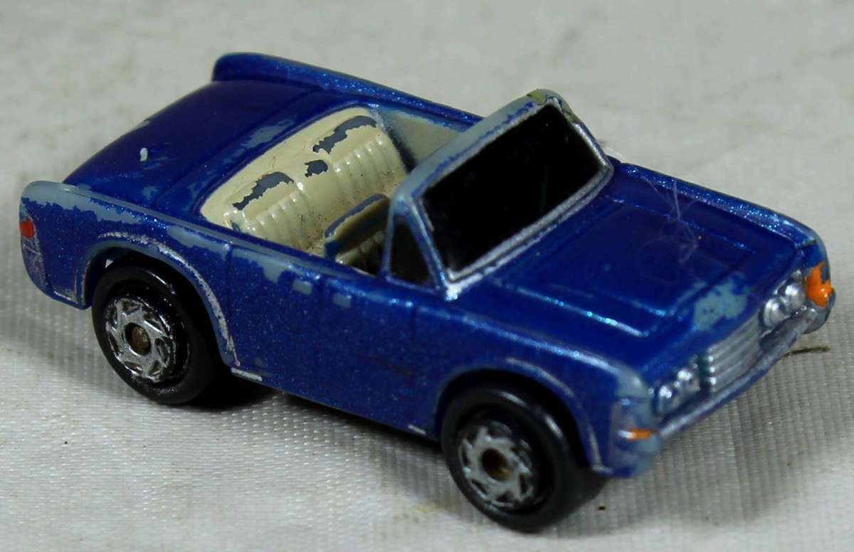 Micro Machines - Galoob - '65 Lincoln Convertible