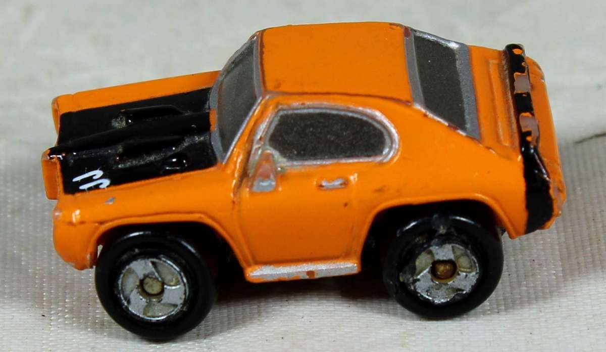 Micro Machines - Galoob - Pontiac '68 GTO