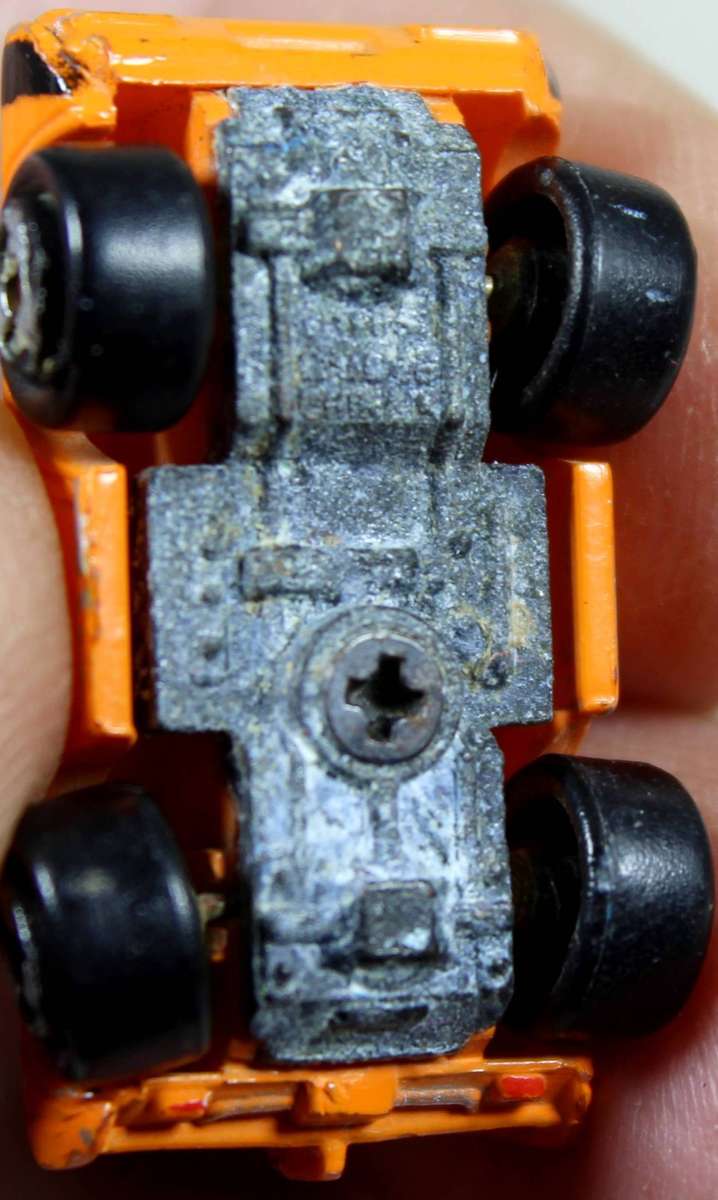 Micro Machines - Galoob - Pontiac '68 GTO