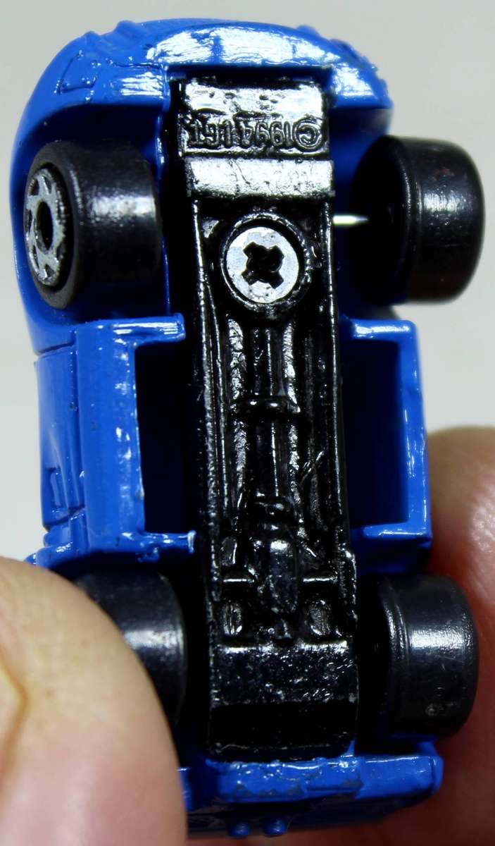 Micro Machines - LGT - Ford GT-40 Racecar #16