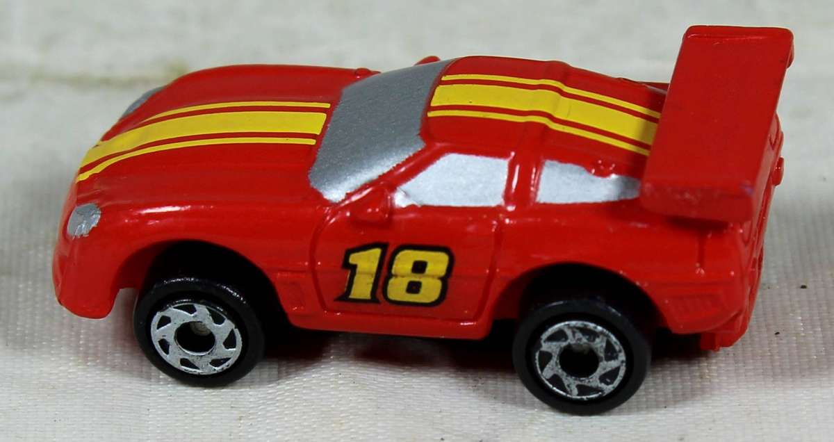 Micro Machines - LGT - '90 Chevy Callaway Corvette