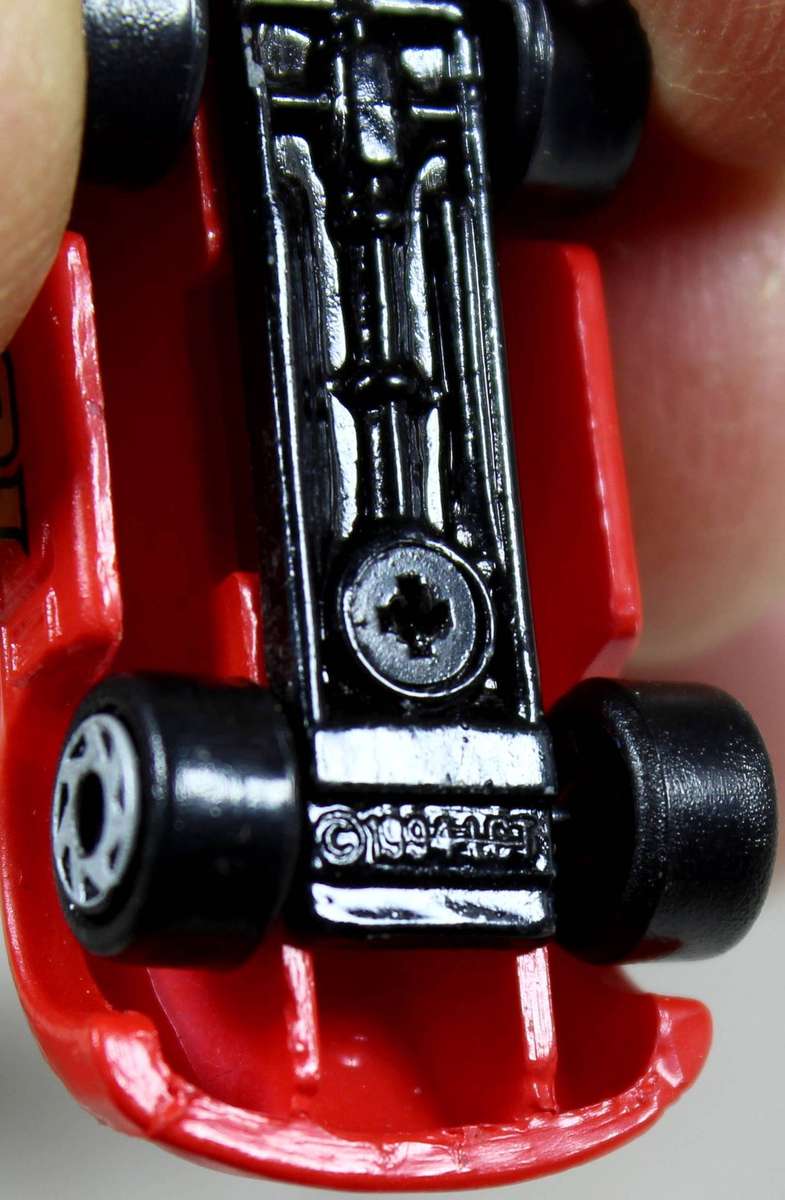 Micro Machines - LGT - '90 Chevy Callaway Corvette