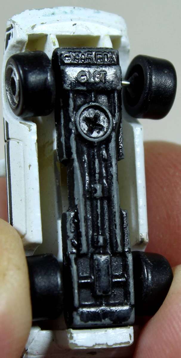 Micro Machines - LGT - Mustang 'Mach 1'