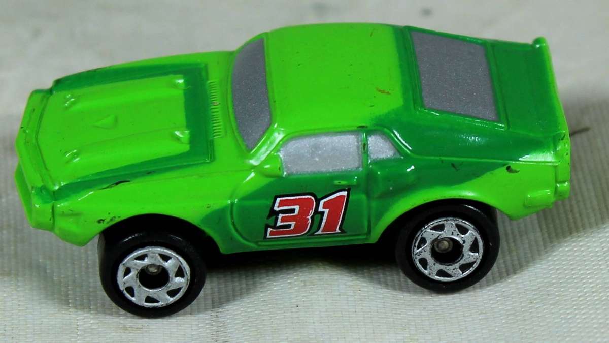 Micro Machines - LGTI - Ford Mustang - racing series