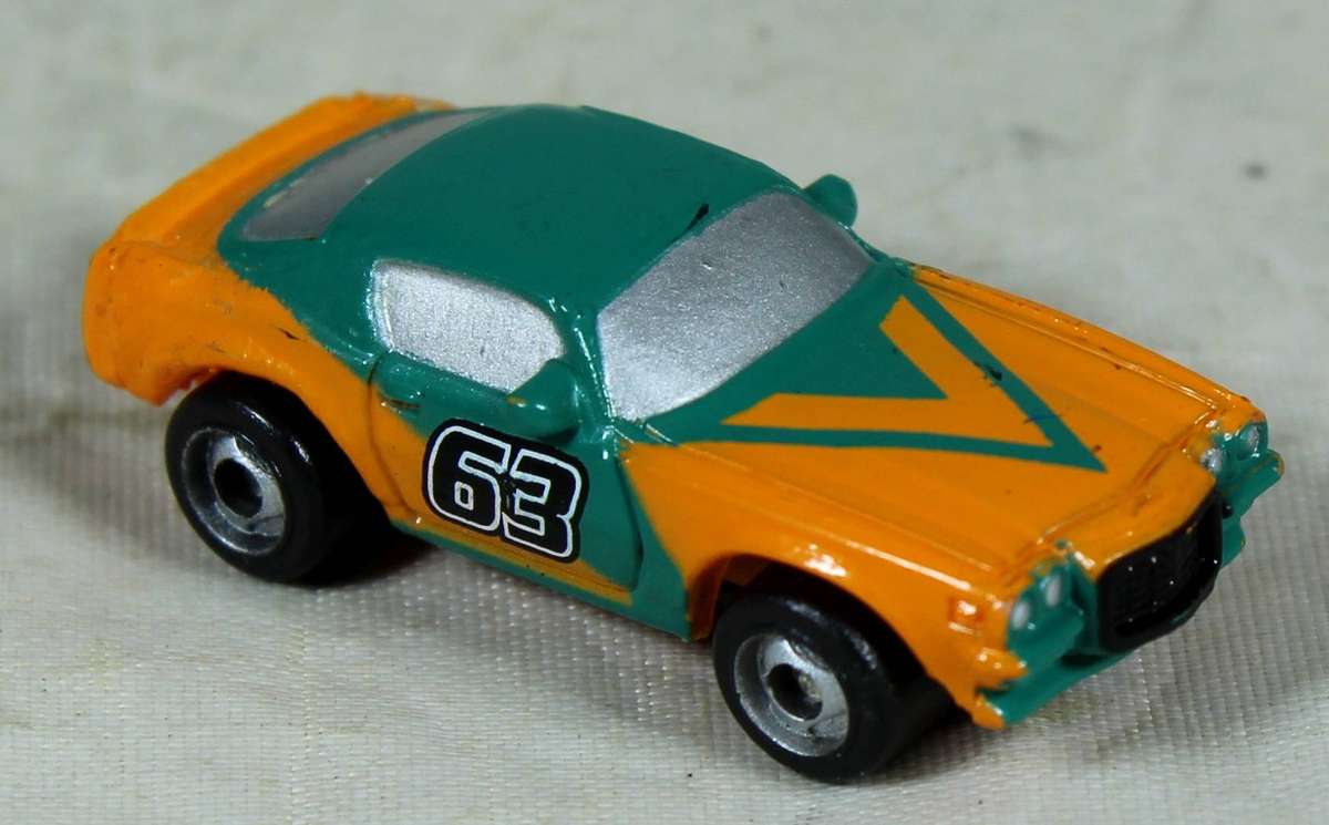 Micro Machines - LGTI - Chev Camaro - racing series