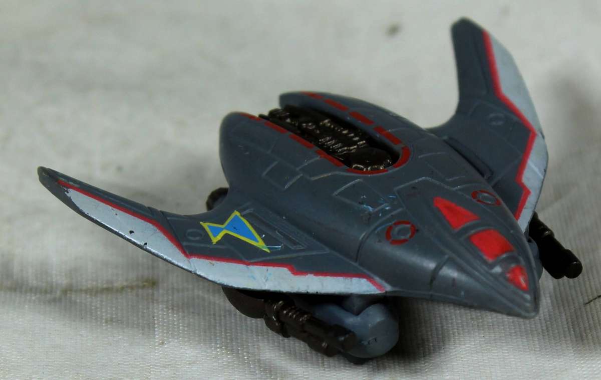 Micro Machines - LGTI - Galaxy Voyagers Z-99 supersleath