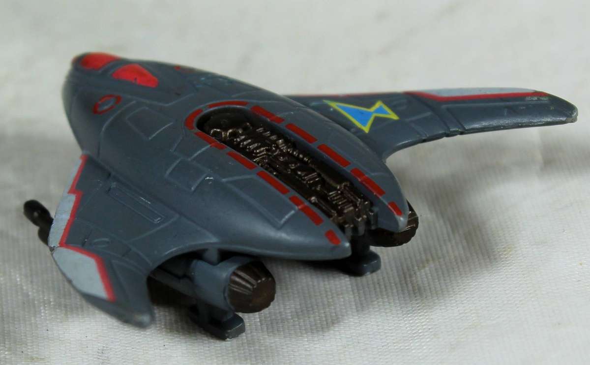 Micro Machines - LGTI - Galaxy Voyagers Z-99 supersleath