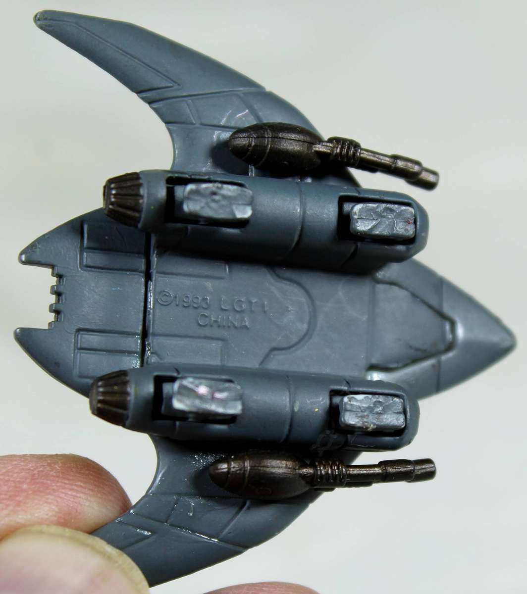 Micro Machines - LGTI - Galaxy Voyagers Z-99 supersleath