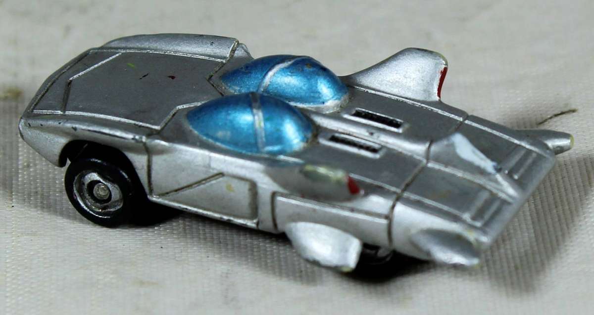 Micro Machines - LGTI - Pontiac Firebird III concept car