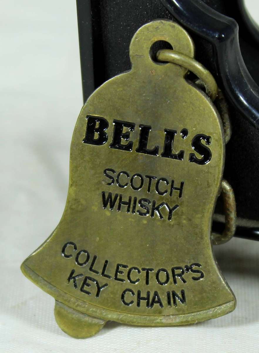 Miniature Bells - collector key-chain