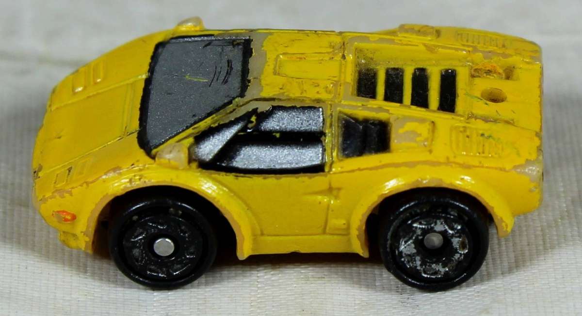 Micro Machines - LGTI - Lamborghini Countach