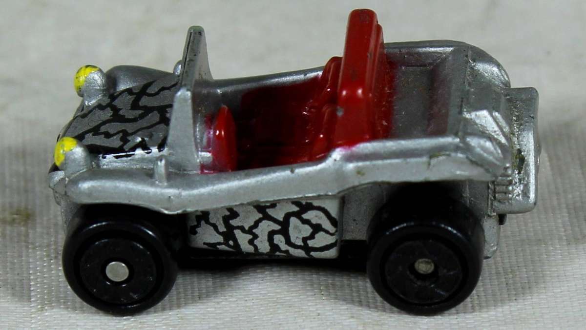 Micro Machines - LGTI - VW Manx Buggy - movie stunt series