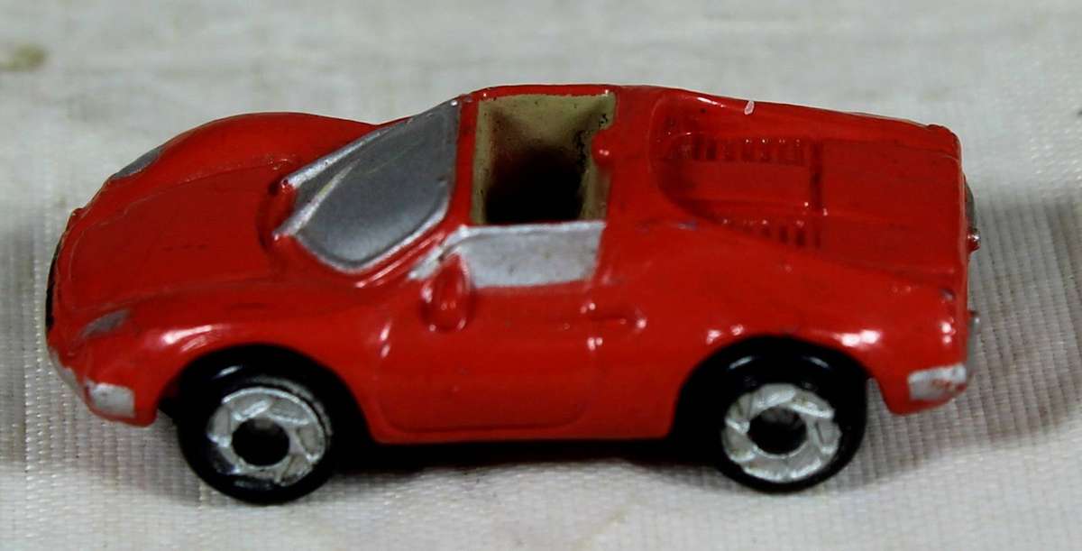 Micro Machines - LGTI - Ferrari Dino 246 GTS