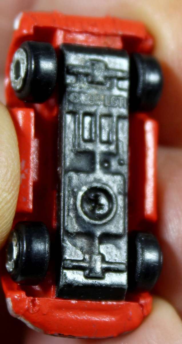 Micro Machines - LGTI - Ferrari Dino 246 GTS