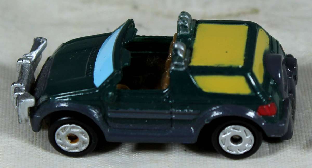 Micro Machines - LGTI - Johny Quest Rover vehicle
