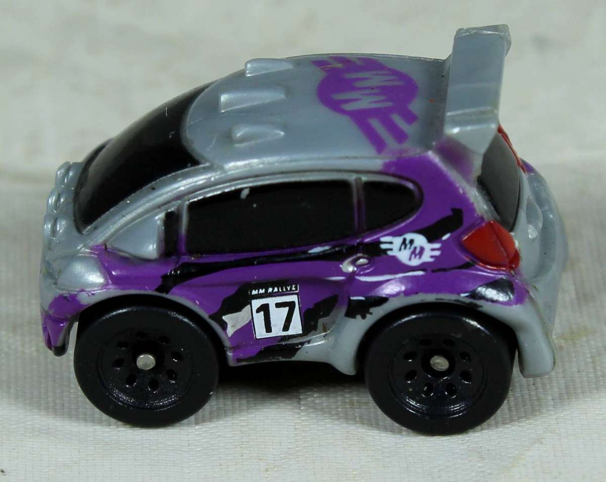 Micro Machines - Hasbro - Cool racer #17 - German edition