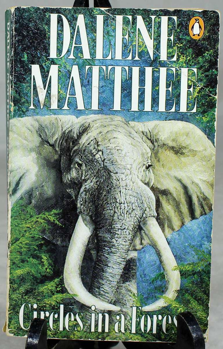 Circles in the forest - Dalene Mathee