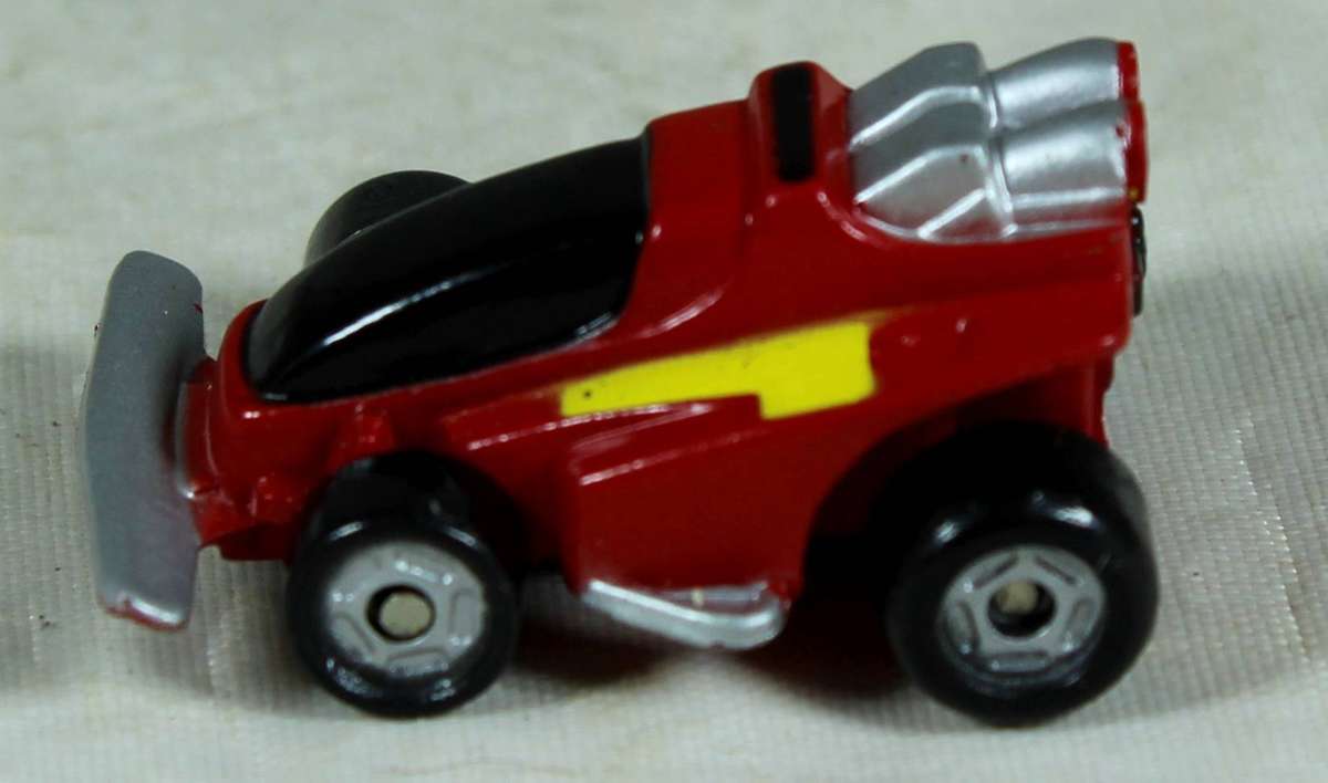 Micro Machines - Charm Max - F1 Rocket car