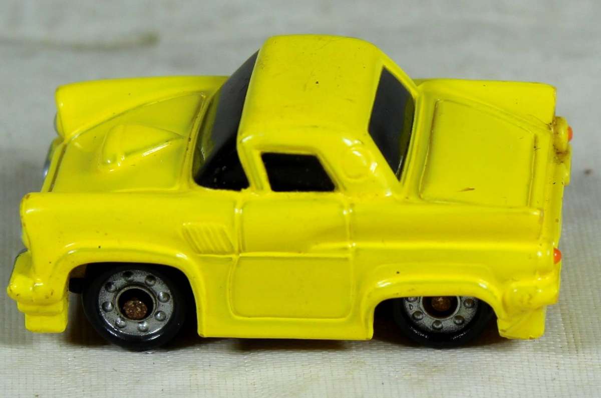 Micro Machines - Charm Max - 56 Ford Thunderbird - Ball-bearing