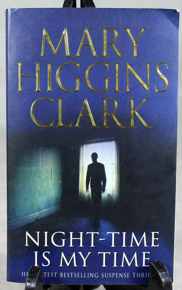 Night-time is my time - MH. Clark