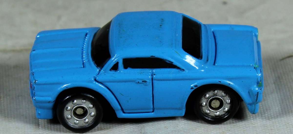 Micro Machines - Charm Max - Classic muscle car