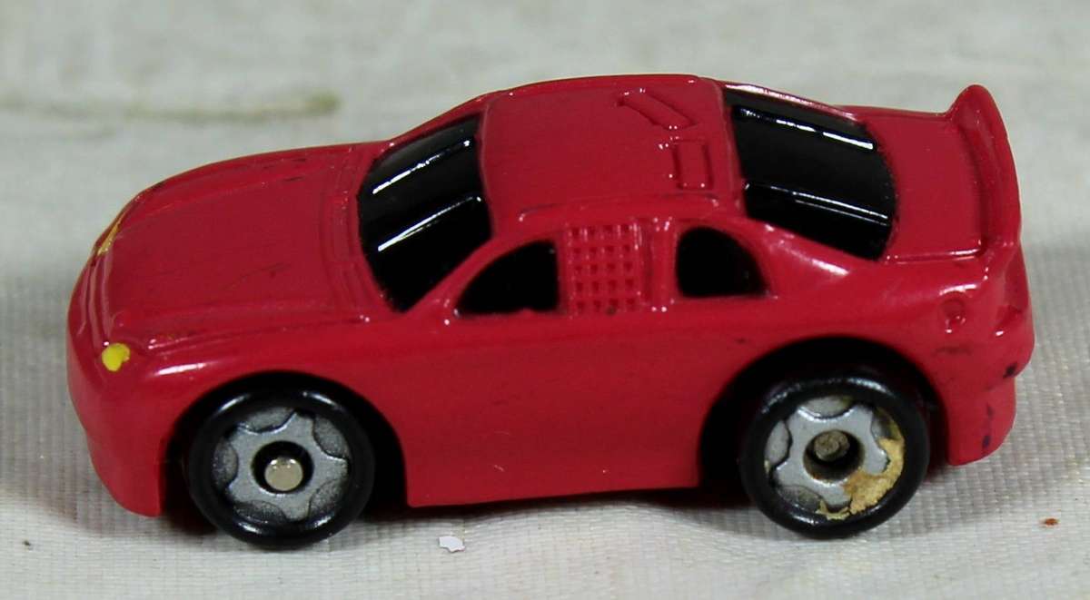 Micro Machines - Charm Max - Sports car - Ball-bearing